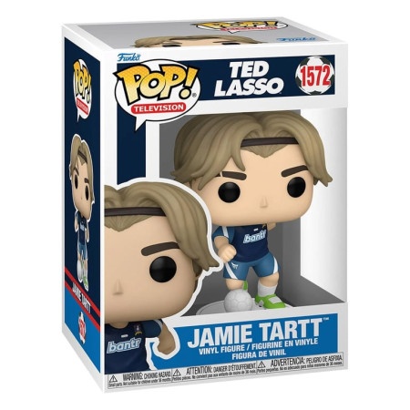 Funko POP! TV: Ted Lasso - Jamie Tartt ( 063596 )