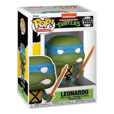 Funko POP! TV: TMNT - Leonardo ( 064947 )