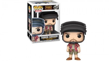 Funko PUBG POP! Vinyl - Sanhok Survivor ( 037302 )