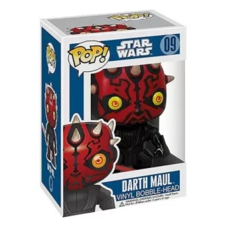 Funko Star Wars POP! Vinyl Bobble-Head Darth Maul 10 cm ( 022209 )