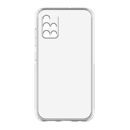 Futrola clear fit za samsung a715f galaxy a71 providna ( F87193 )
