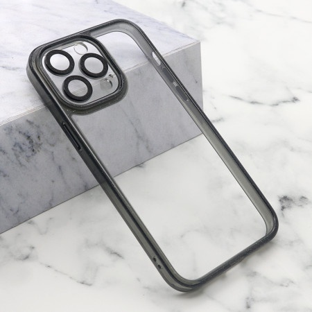 Futrola diamond lens za iphone 15 pro max (6.7) crna ( F111482 )