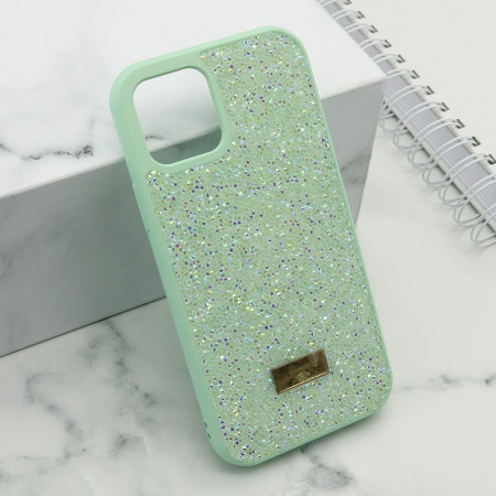 Futrola diamond selection za iphone 12 (6.1) mint ( F114898 )