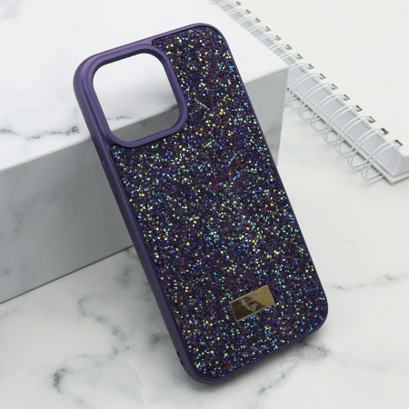 Futrola diamond selection za iphone 14 pro max (6.7) ljubicasta ( F114932 )