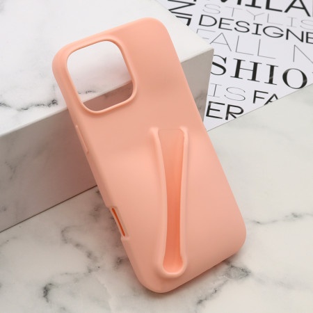 Futrola lipstick za iphone 16 pro max (6.9) roze ( F119172 )