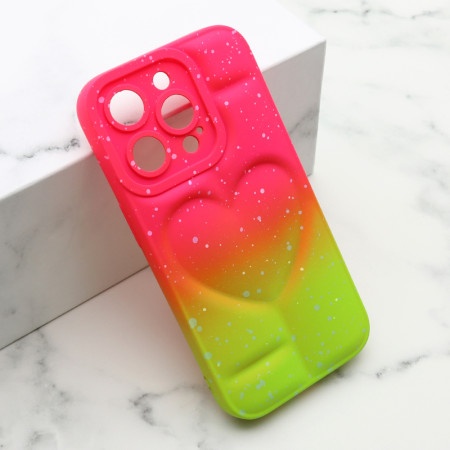 Futrola summer heart za iphone 14 pro dz04 ( 22871 )