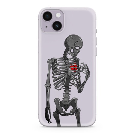 Futrola ultra tanki print clear za iphone 14 nd0303 ( 22979 )
