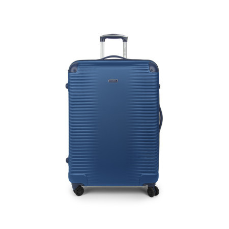 Gabol kofer veliki proširivi 55x77x33/35 cm ABS 111,8/118,7l-4,6 kg Balance XP plava ( 16KG123447E )