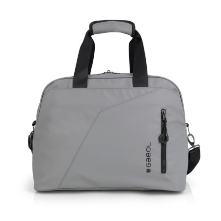 Gabol Torba putna 40x30x20 cm 22,8l - 0,6 kg Canada siva ( 16TRG125209C )