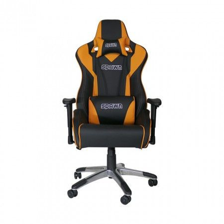 Gaming Chair Spawn Flash Series Orange ( FL-BO1I ) - Img 1
