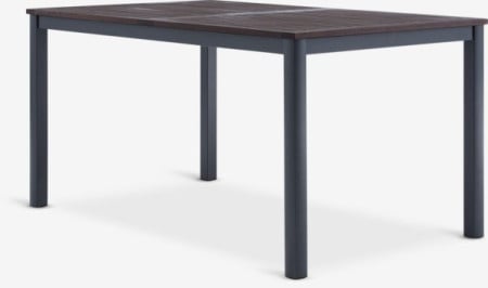 Garden table W90xL150