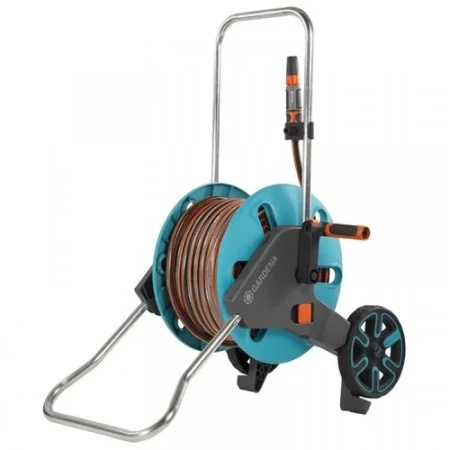 Gardena kolica sa crevom aquaroll m set 25m 3/4" flex ( GA 18511-25F )
