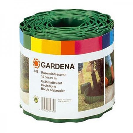 Gardena ograda za travnjak, 15cm x 9m ( GA 00538-20 )