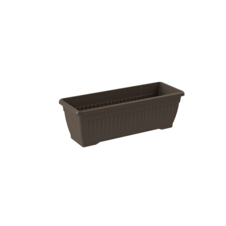 Gardino-mediteran zardinjera 50x19x16,5h moka ( 34494 )