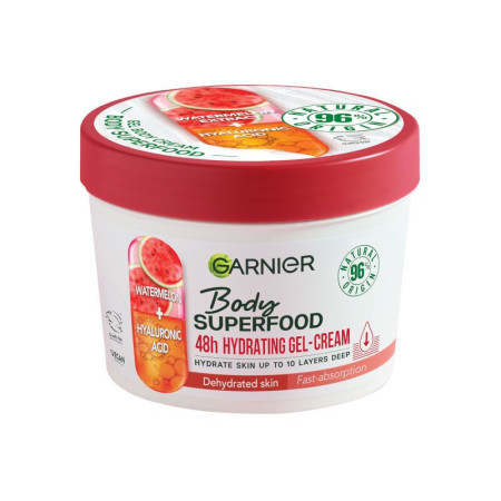 Garnier Body superfood krema za telo lubenica 380ml ( 1100013700 ) - Img 1