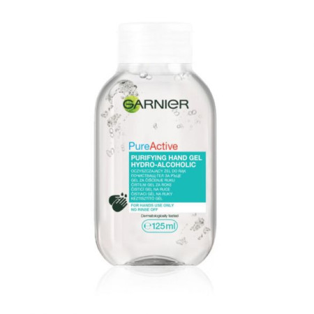 Garnier gel za čišćenje ruku 125ml ( 1003001298 ) - Img 1