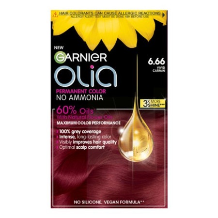 Garnier Olia big kit 6.66 boja za kosu  ( 1100031041 ) -1