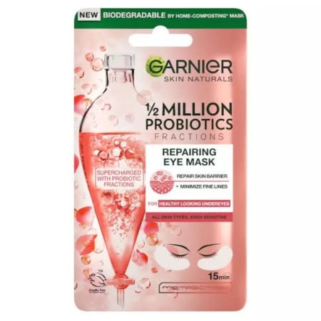 Garnier skin naturals maska za oči probiotics 6g ( 1100012412 )