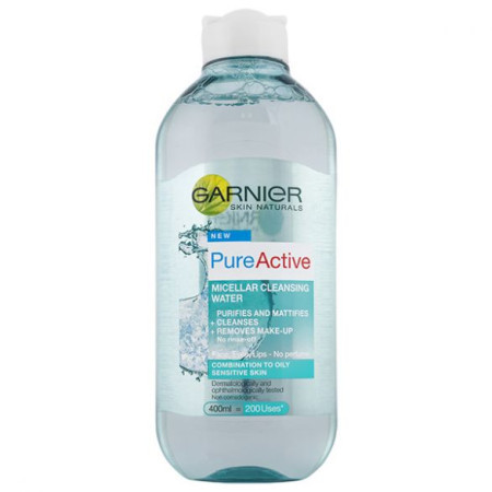 Garnier Skin Naturals pure ac micelarna voda 400ml ( 1003009595 ) - Img 1