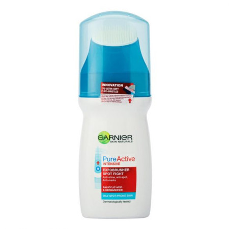 Garnier Skin Naturals Pure Active Exfo-Brusher Gel za lice 150ml ( 1003009516 ) - Img 1