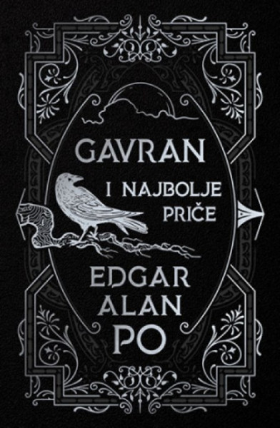 Gavran i najbolje priče - Edgar Alan Po ( 10808 ) - Img 1