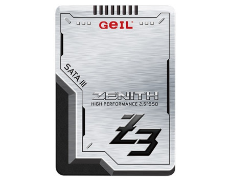 Geil 128GB 2.5&quot; SATA3 SSD Zenith Z3 GZ25Z3-128GP - Img 1