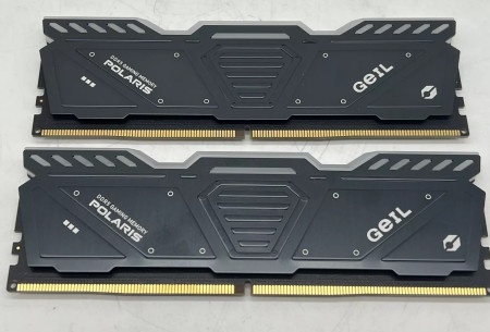 Geil gaosg532gb5200c34adc 32gb (2x16gb kit) pc5200 ram ddr5 ( 23352 )