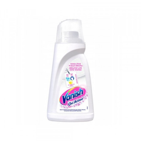Gel za odklanjanje fleka Vanish Oxi Action 1 litar ( K768 )