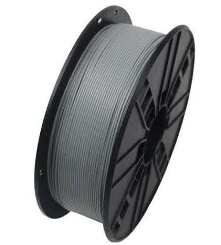 Gembird 3DP-PETG1.75-01-GR PETG filament za 3D stampac 1.75mm, kotur 1KG GREY - Img 1