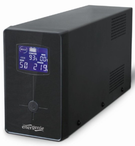 Gembird EG-UPS-032 UPS sa stabilizatorom 850VA 510W LCD