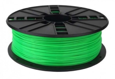 Gembird filament za 3D stampac 1,75mm kotur 1KG green 3DP-PLA1.75-01-G PLA