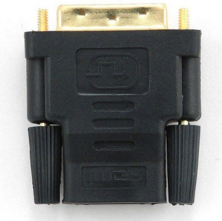 Gembird HDMI (A female) to DVI-D (male) adapter A-HDMI-DVI-2
