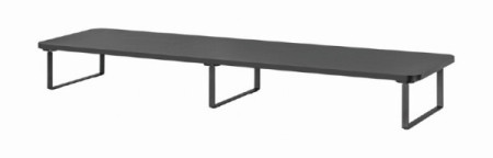 Gembird MS-TABLE2-01 postolje za dva monitora 1000x260x122mm