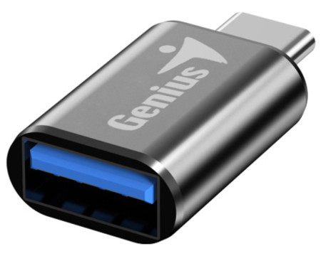 Genius ACC-C2A adapter USB tip C to type A