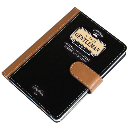 Gentleman notebook ( 01444_4 )