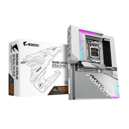 Gigabyte B650E A STEALTH ICE AMD AM5-1