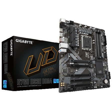 Gigabyte b760 ds3h ddr4 rev. 1.x Mb s1700 ( 21638 )