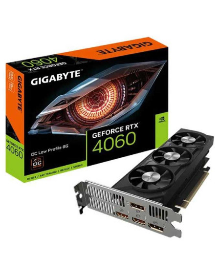 Gigabyte GeForce RTX 4060 OC 8GB grafička kartica ( GV-N4060OC-8GL )  - Img 1