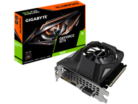 Gigabyte GTX1650 NVD/4GB/GDDR5/128bit grafička kartica ( GV-N1650D5-4GD ) - Img 1