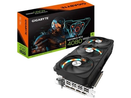 Gigabyte rtx4080 gv-n408sgaming oc-16gd nvd/16gb/gddr6x/256bit/crna grafička karta ( GV-N408SGAMOC-16GD )