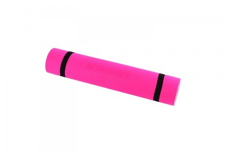 Gim fit strunjača pink 0.4cm ( s100718-p )