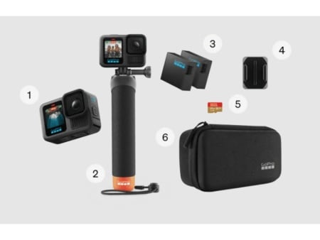 Gopro hero13 Black Accessory Bundle Akciona Kamera ( CHDRB-131-RW )