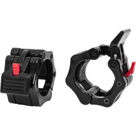 Gorilla Sports "Flip Lock" osigurači za olimpijsku šipku 50/51 mm ( 100824-00004-0074 )