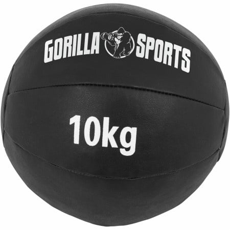 Gorilla Sports Medicinska lopta (10 kg) ( 100783-00019-0016 )