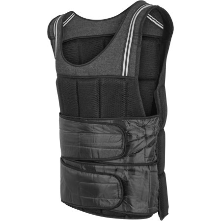 Gorilla Sports Prsluk sa opterećenjem (18 kg) ( 100826-00019-0024 )-1