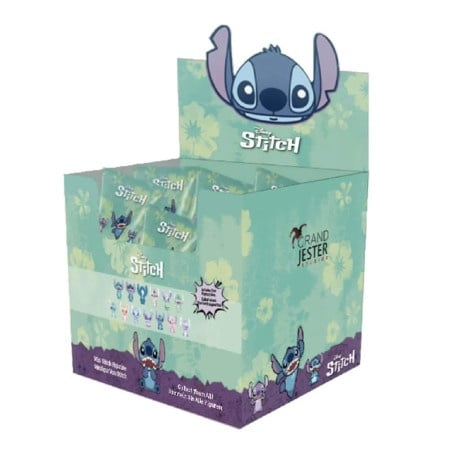 Grand Jester Studios Mini Stitch Blind Bags - Small Box ( 065788 )