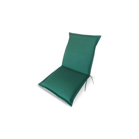 Green Bay jastuk za stolicu 49x101x4 zeleni ( 069989 )
