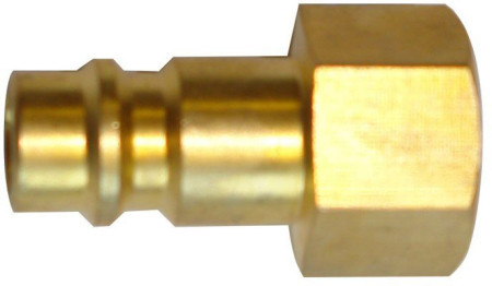Gude izmenjivi konektor za pneumatsko crevo 1/4&quot; IP ( GD 41028 ) - Img 1