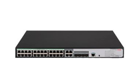 H3C s5120v3-28p-hpwr-li 24g 4sfp/4 combo poe 370w switch ( 0001334979 )