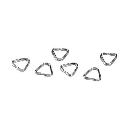 Hama 4007249279026 Split rings 12mm triangx6 ( 27902 )